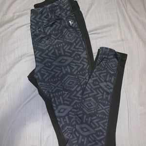 Pattern leggings